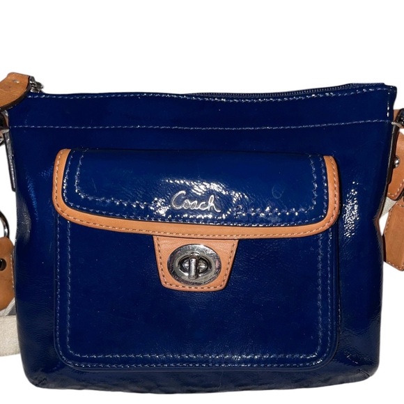 vintage leatherxbody (7934)